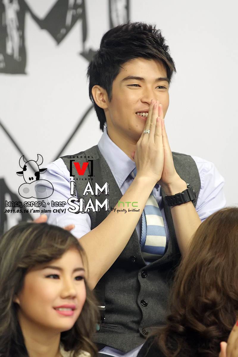 The star7 @ รายการ I'am Siam CH[V] Thailand