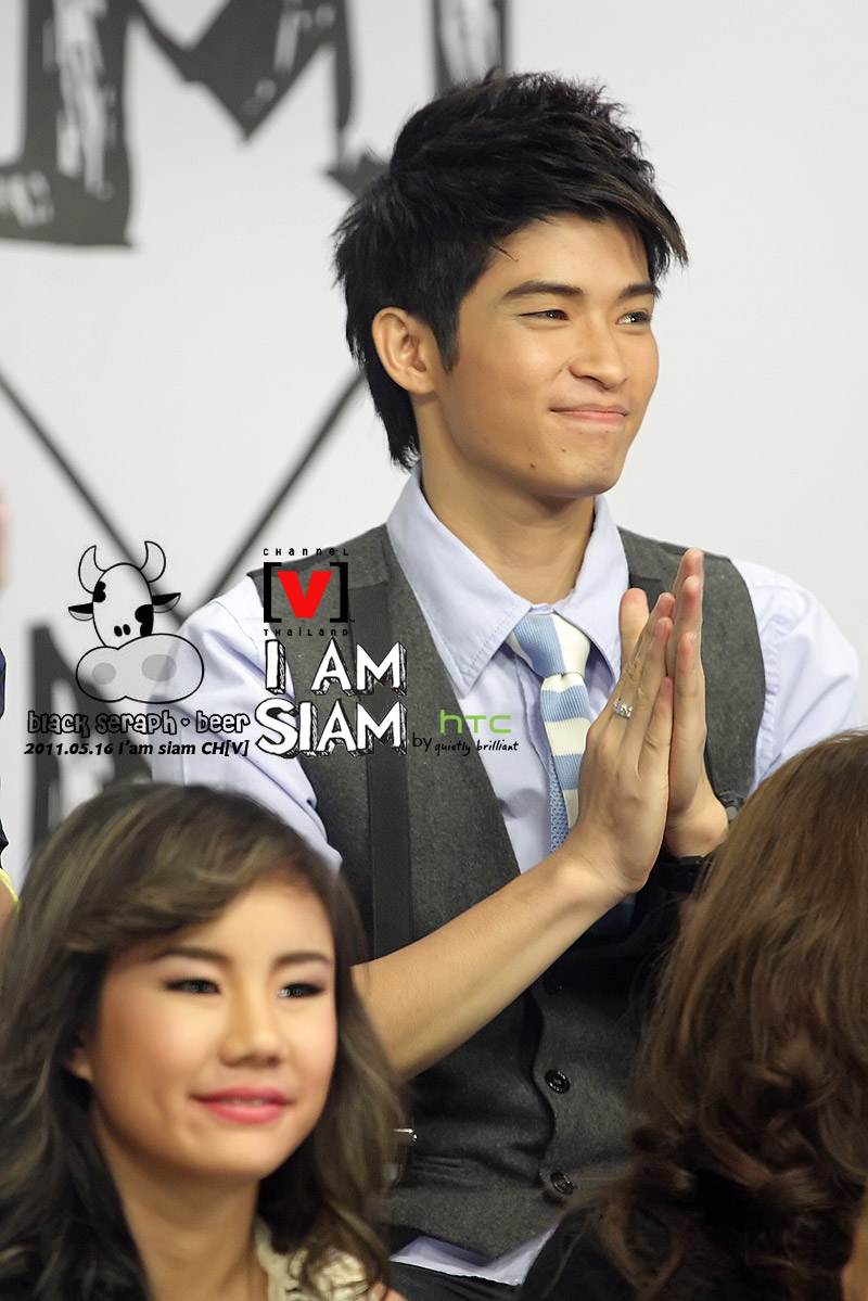 The star7 @ รายการ I'am Siam CH[V] Thailand