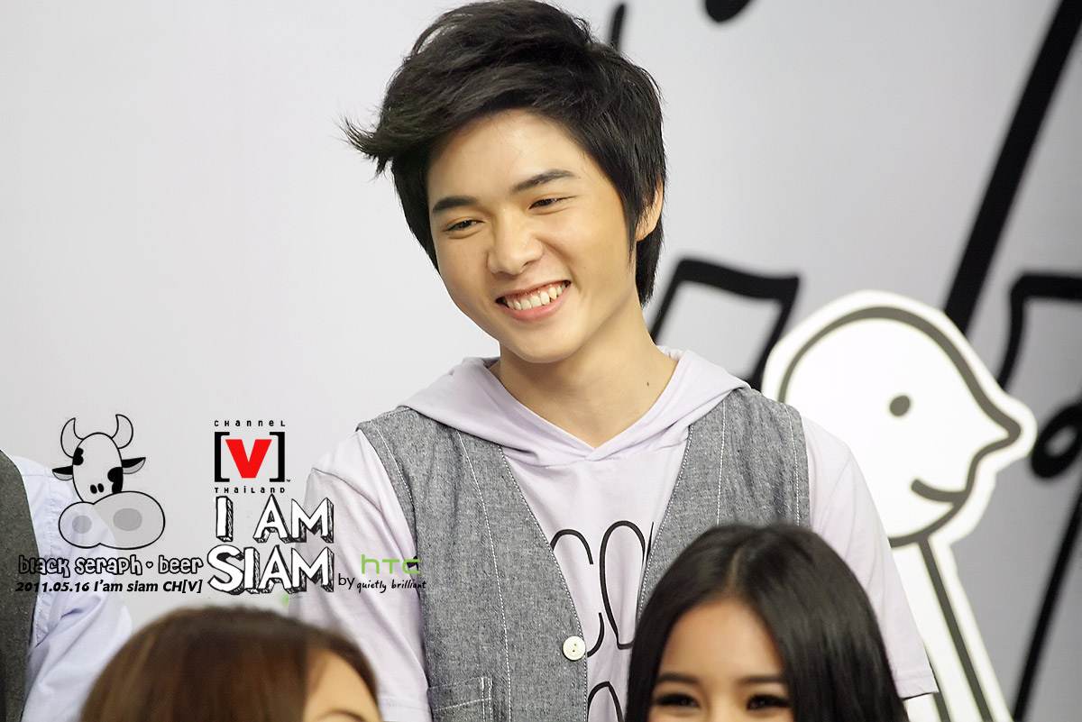 The star7 @ รายการ I'am Siam CH[V] Thailand
