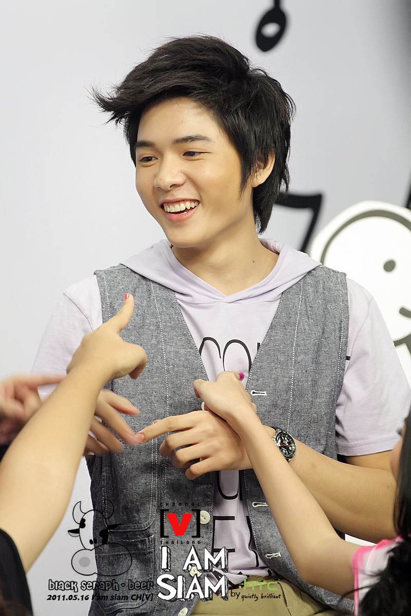 The star7 @ รายการ I'am Siam CH[V] Thailand