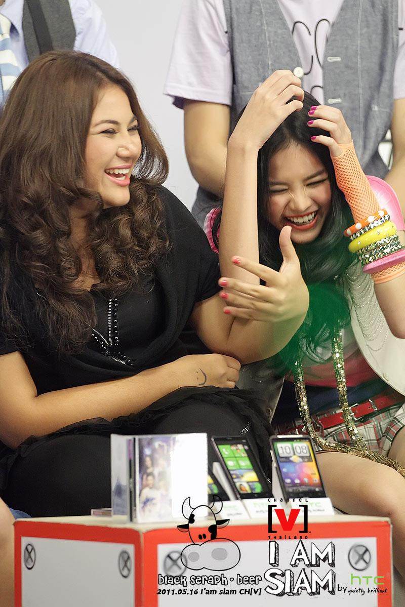 The star7 @ รายการ I'am Siam CH[V] Thailand