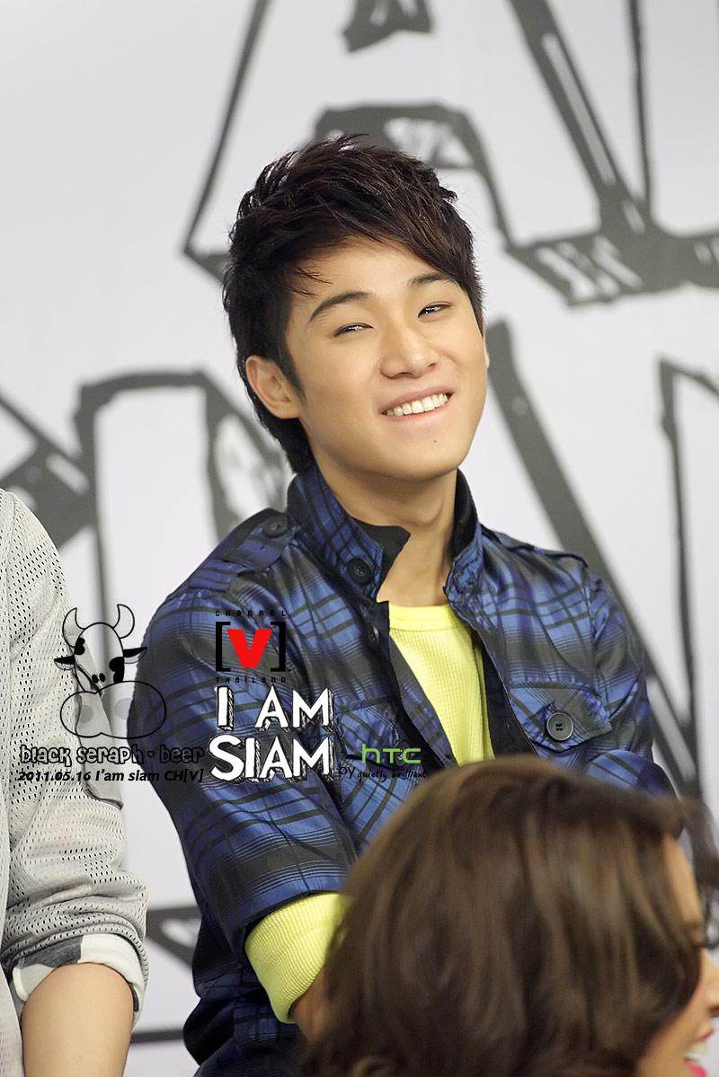 The star7 @ รายการ I'am Siam CH[V] Thailand