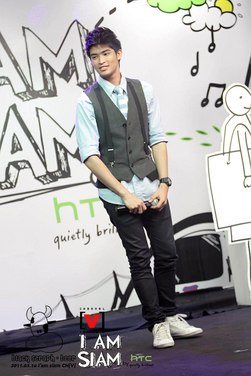 The star7 @ รายการ I'am Siam CH[V] Thailand