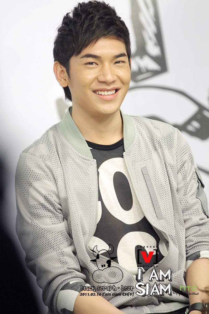 The star7 @ รายการ I'am Siam CH[V] Thailand
