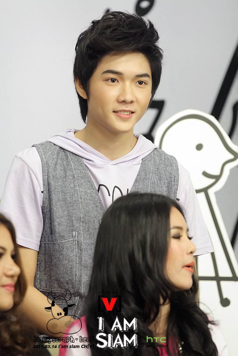 The star7 @ รายการ I'am Siam CH[V] Thailand