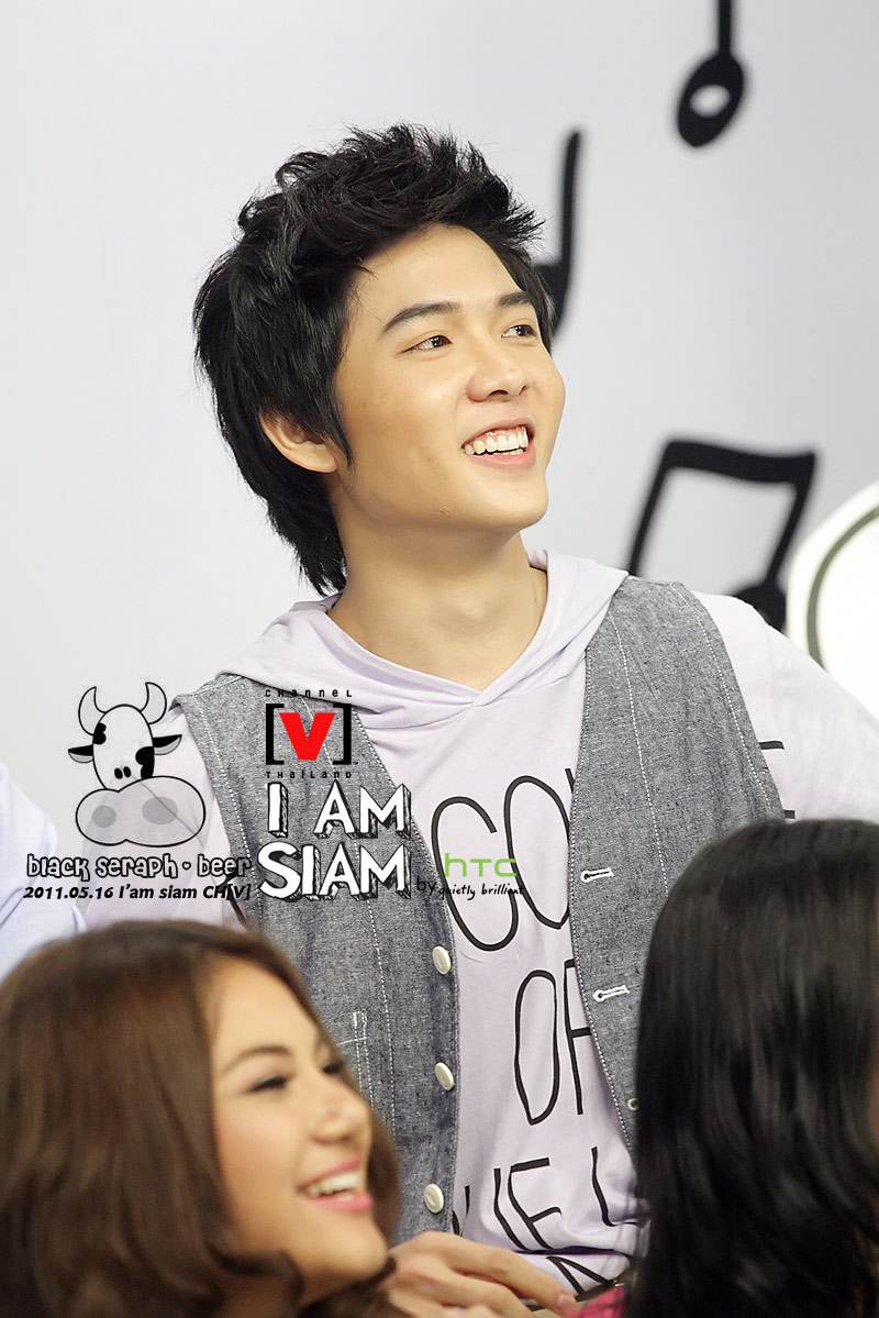 The star7 @ รายการ I'am Siam CH[V] Thailand