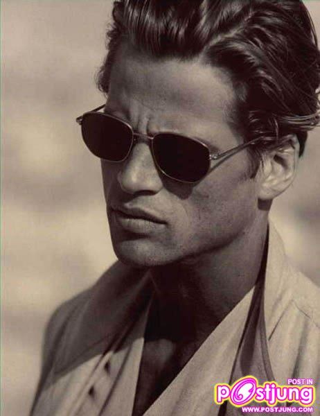 Mark Vanderloo นายแบบอันดับหนึ่ง จาก models.com