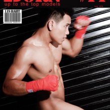 หนุ่มนักมวยไทยเข้มๆ คะ