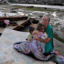 ประมวลภาพพายุtornadoesที่American South