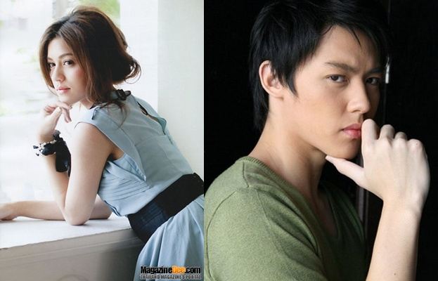 หมาก - คิมเบอร์ลี่ ประกบคู่กันในละครเรื่องใหม่ "สามหนุ่มเนื้อทอง"