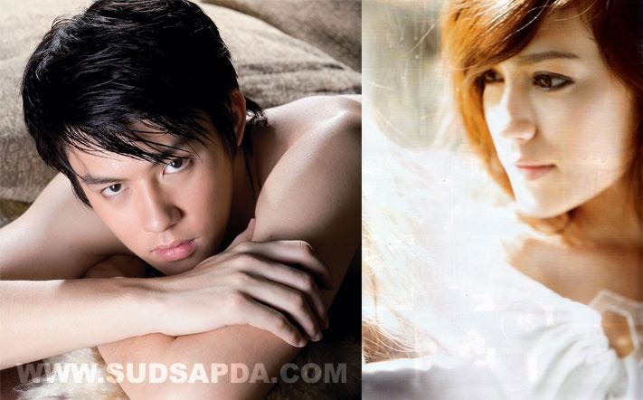 หมาก - คิมเบอร์ลี่ ประกบคู่กันในละครเรื่องใหม่ "สามหนุ่มเนื้อทอง"