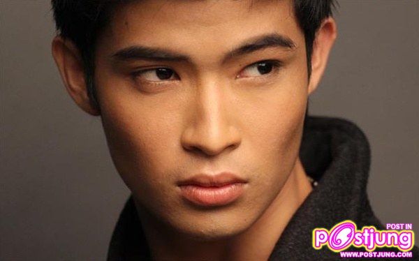 ตูมตาม-นท-แอมป์ [The Star 7] เบื้องหลังการถ่ายแบบแฟชั่น