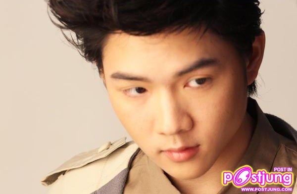 ตูมตาม-นท-แอมป์ [The Star 7] เบื้องหลังการถ่ายแบบแฟชั่น