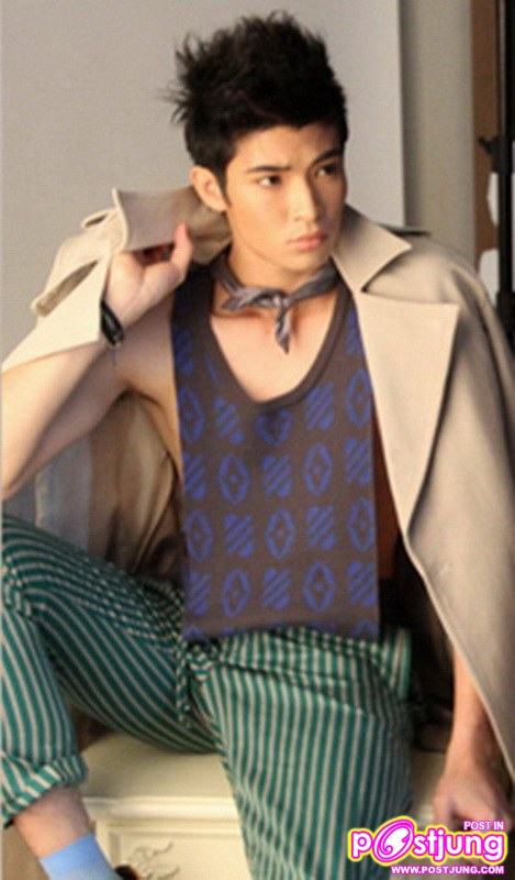 ตูมตาม-นท-แอมป์ [The Star 7] เบื้องหลังการถ่ายแบบแฟชั่น