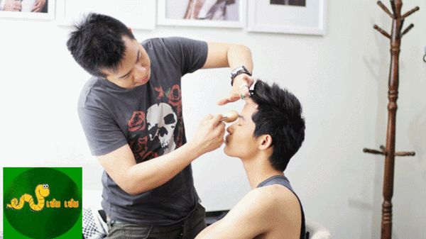 ตูมตาม-นท-แอมป์ [The Star 7] เบื้องหลังการถ่ายแบบแฟชั่น