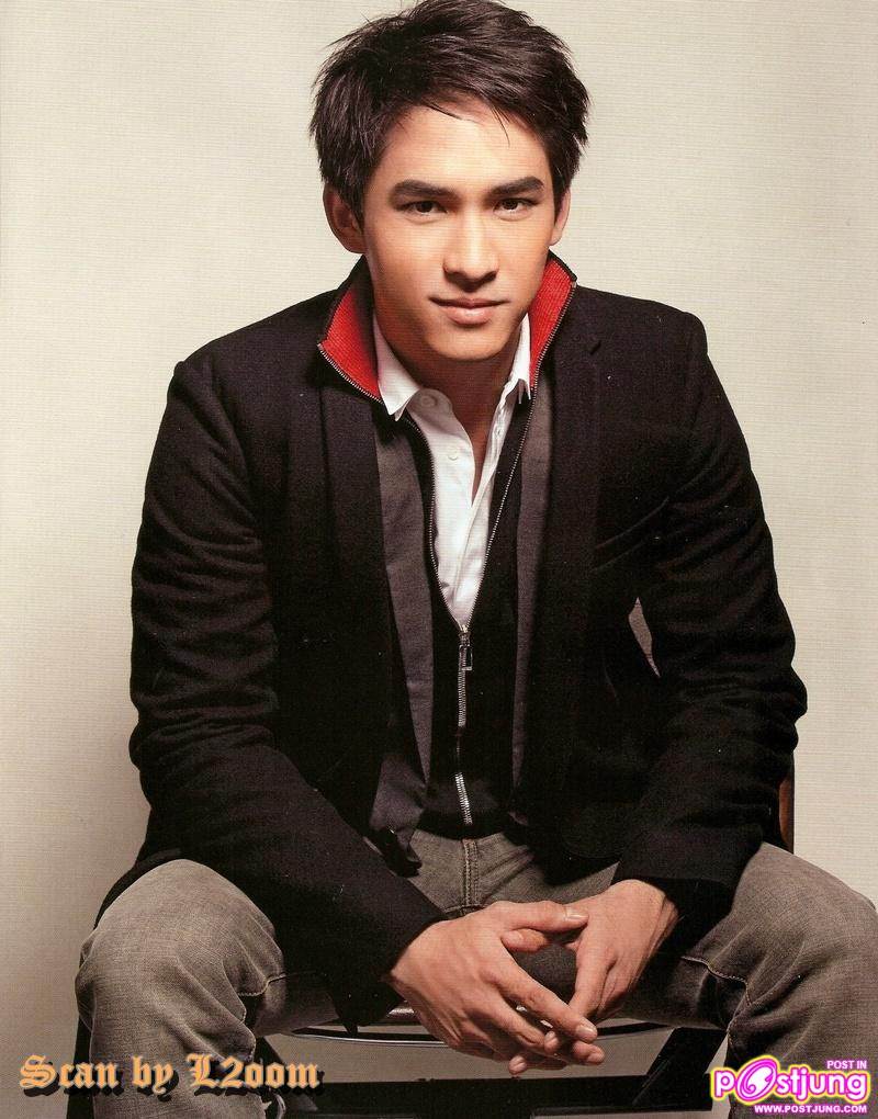 [Interview]  หมอก้อง-สรวิชญ์ สุบุญ @ GM vol.26 no.394 May 2011