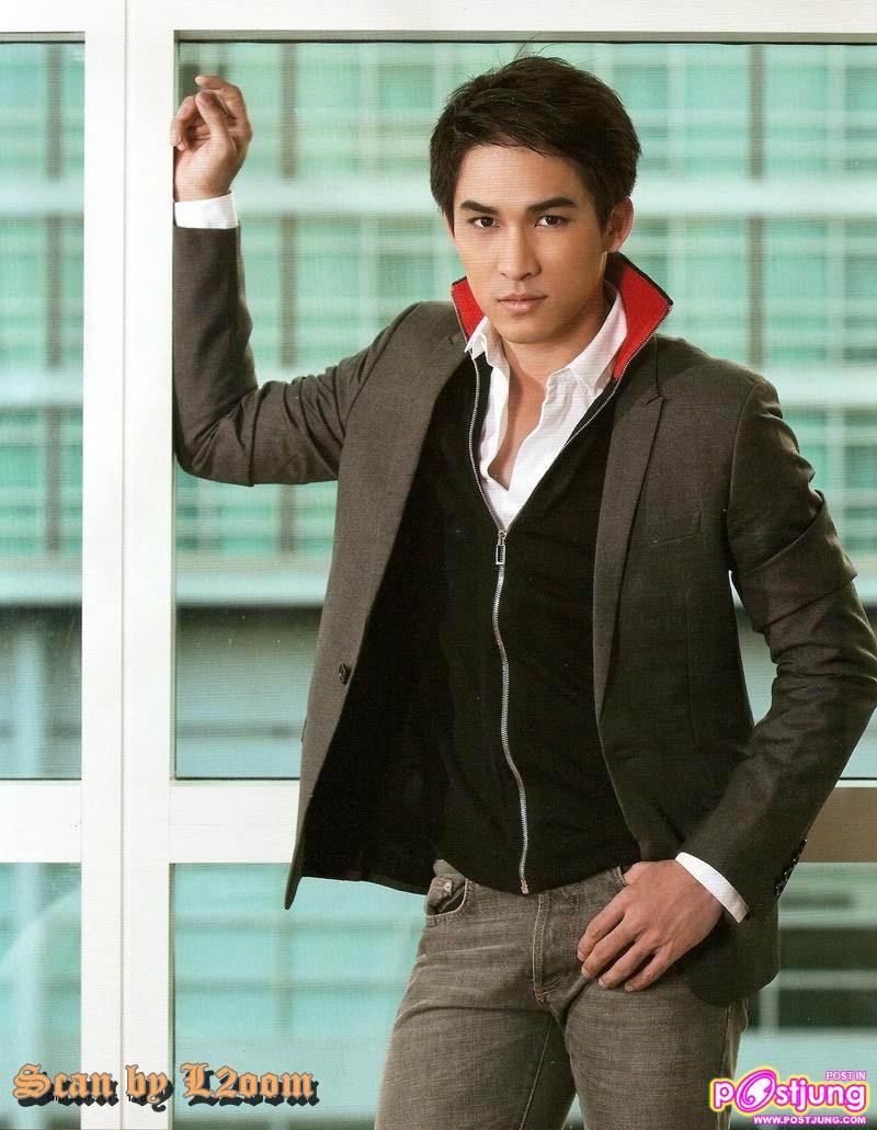 [Interview]  หมอก้อง-สรวิชญ์ สุบุญ @ GM vol.26 no.394 May 2011