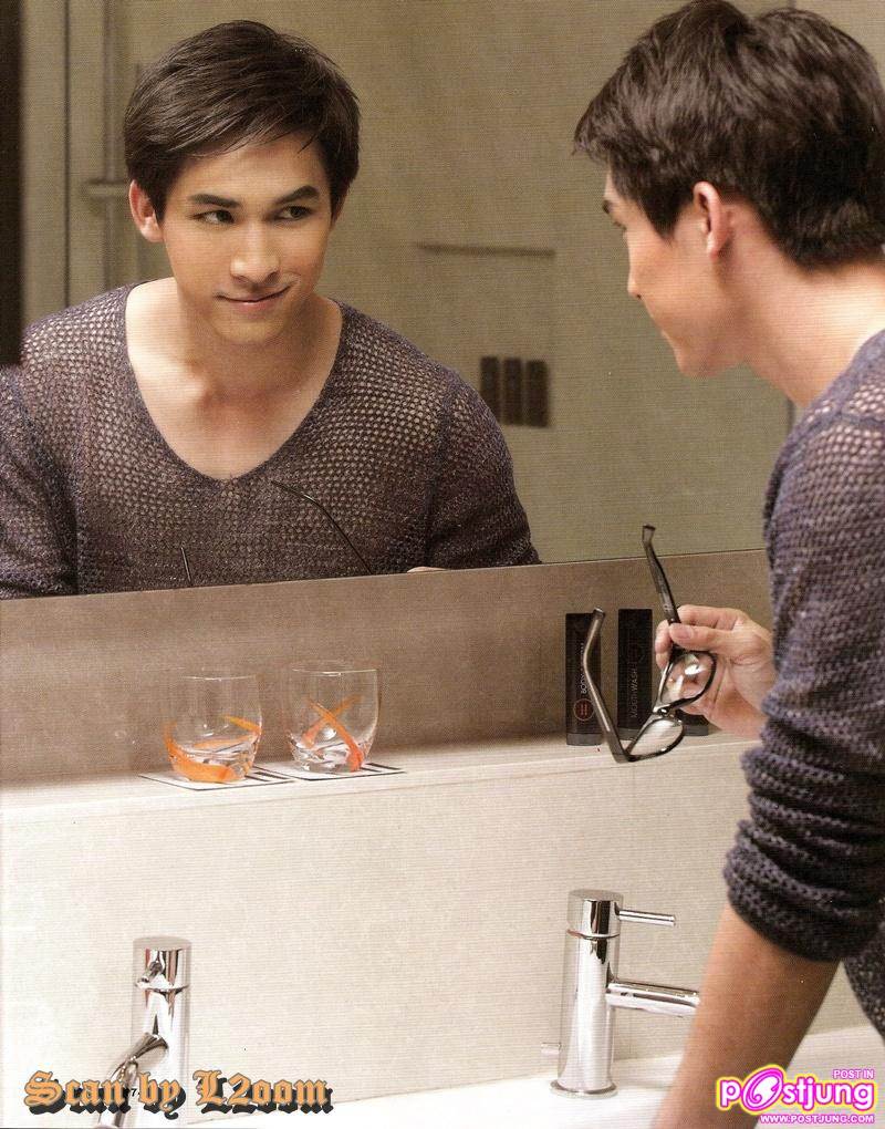 [Interview]  หมอก้อง-สรวิชญ์ สุบุญ @ GM vol.26 no.394 May 2011