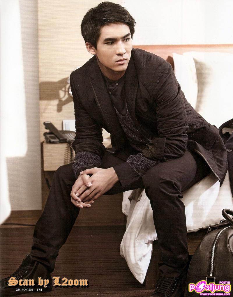 [Interview]  หมอก้อง-สรวิชญ์ สุบุญ @ GM vol.26 no.394 May 2011