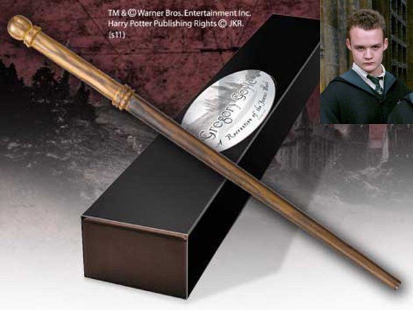 ไม้กายสิทธิ์ของตัวละครในแฮร์รี่ พอตเตอร์