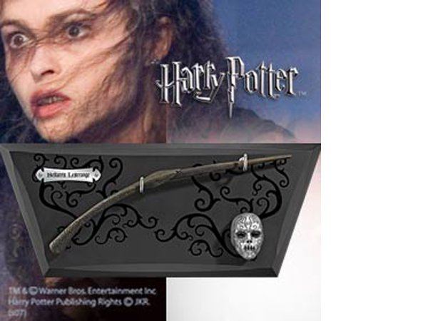 ไม้กายสิทธิ์ของตัวละครในแฮร์รี่ พอตเตอร์