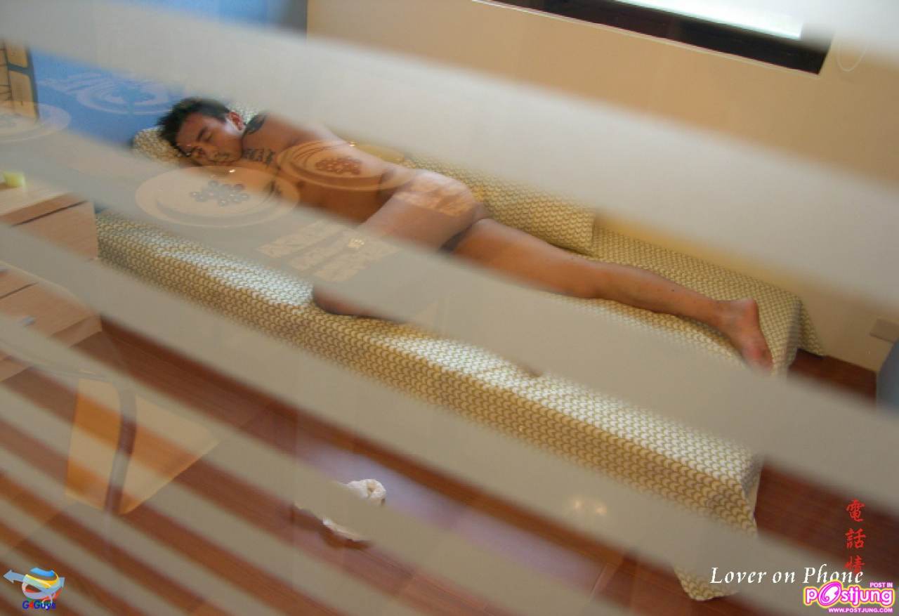 หนุ่มจีน หล่อๆ เถื่อนๆ