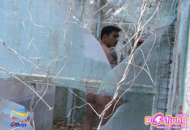 หนุ่มจีน หล่อๆ เถื่อนๆ