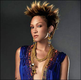 Naima ANTM Cycle 4