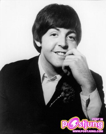 Paul Mccartney