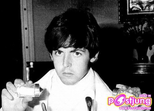 Paul Mccartney