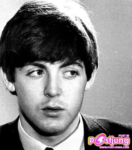 Paul Mccartney