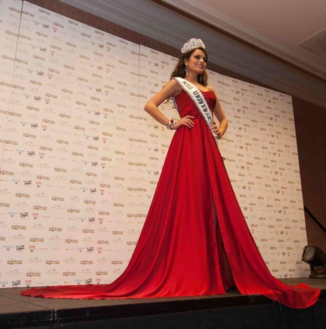 คิดอย่างไร กับการได้รับตำแหน่งMUปี2O1O ของเธอคนนี้