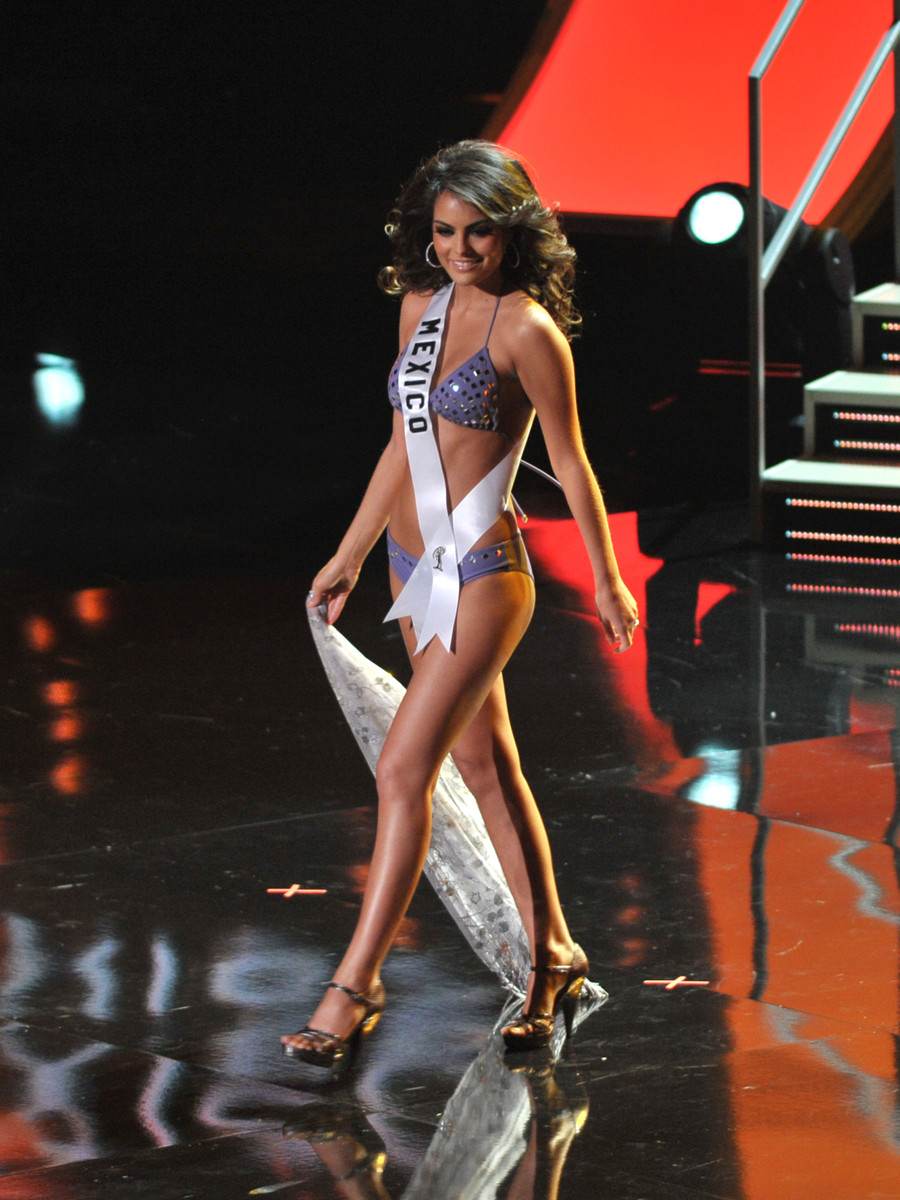 คิดอย่างไร กับการได้รับตำแหน่งMUปี2O1O ของเธอคนนี้