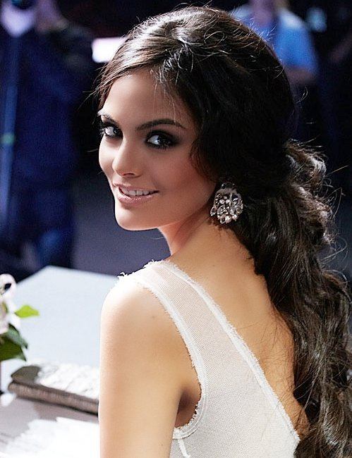 คิดอย่างไร กับการได้รับตำแหน่งMUปี2O1O ของเธอคนนี้