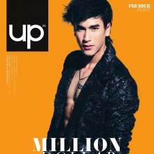 [ฉบับปฐมฤกษ์] ณเดชน์ คูกิมิยะ @UP 2 YOU vol. 1 no. 1 May 2011