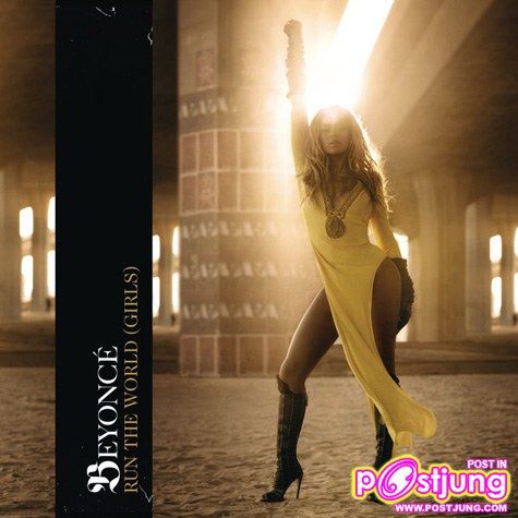 Beyonc&eacute; run the world (girl) ออก mv แล้ว