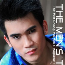 ปอนด์-ทนง @THE MEN'S TIME vol.1 no.7 May 2011
