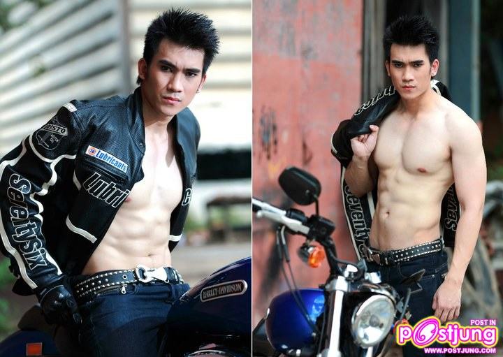 ปอนด์-ทนง @THE MEN'S TIME vol.1 no.7 May 2011