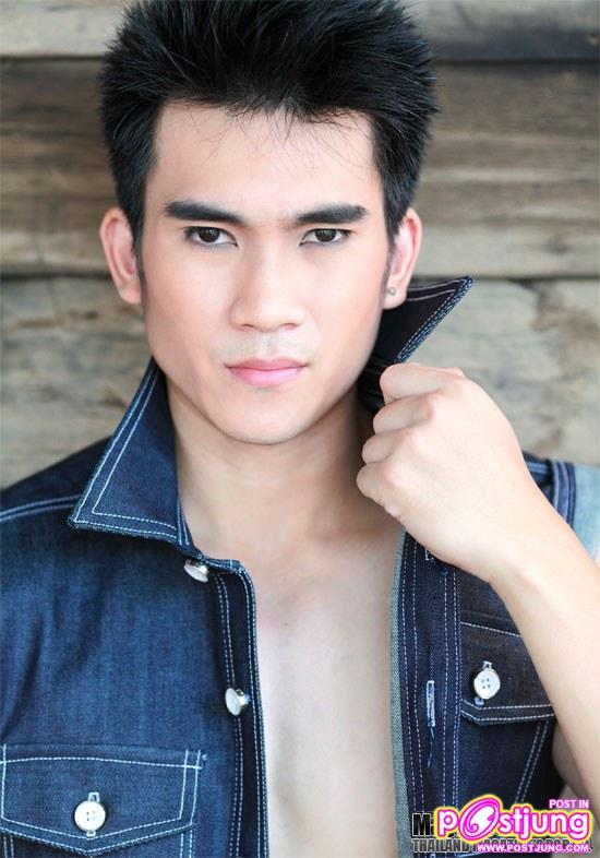 ปอนด์-ทนง @THE MEN'S TIME vol.1 no.7 May 2011