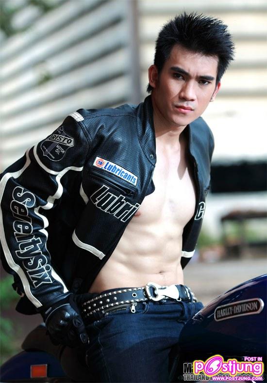 ปอนด์-ทนง @THE MEN'S TIME vol.1 no.7 May 2011