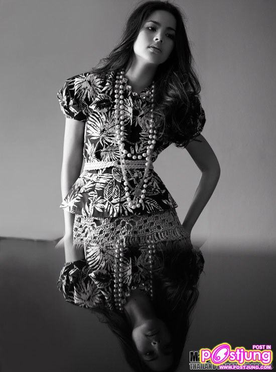 ญาญ่า-อุรัสยา @ดิฉัน vol. 34 no. 822 May 2011