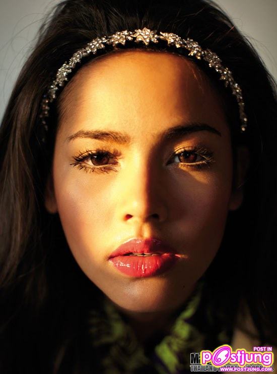 ญาญ่า-อุรัสยา @ดิฉัน vol. 34 no. 822 May 2011