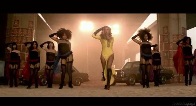 run the world (girls) Beyonce