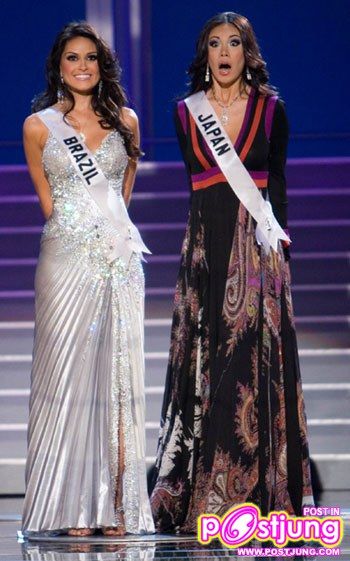 อะไรคือความลงตัวของ ริโย โมริ บนเวที mu.2007