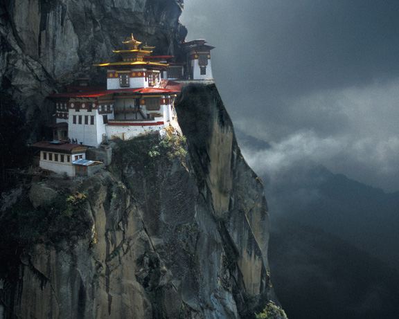 Tiger's Nest Monastery, Phutan