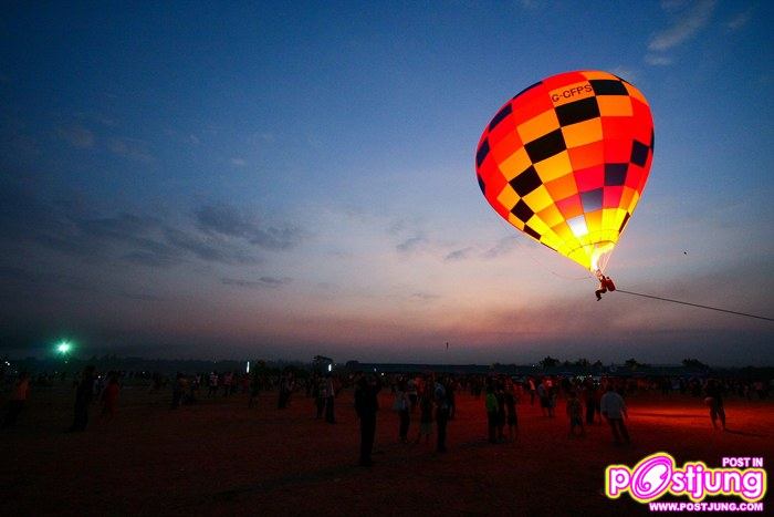 เทศกาลบอลลูน ที่โคราช นครรราสีมา