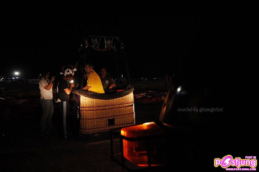 เทศกาลบอลลูน ที่โคราช นครรราสีมา