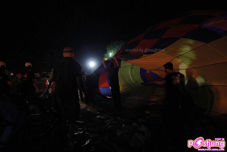 เทศกาลบอลลูน ที่โคราช นครรราสีมา