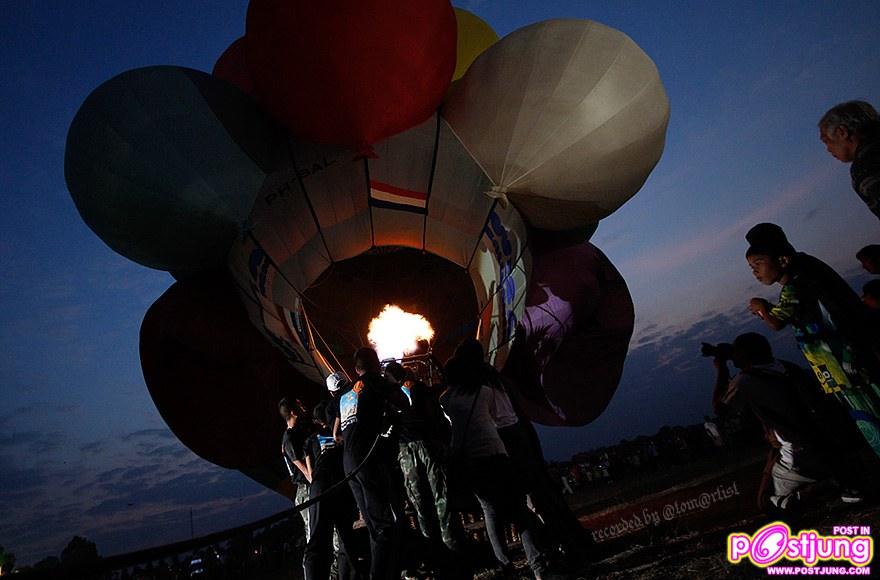 เทศกาลบอลลูน ที่โคราช นครรราสีมา