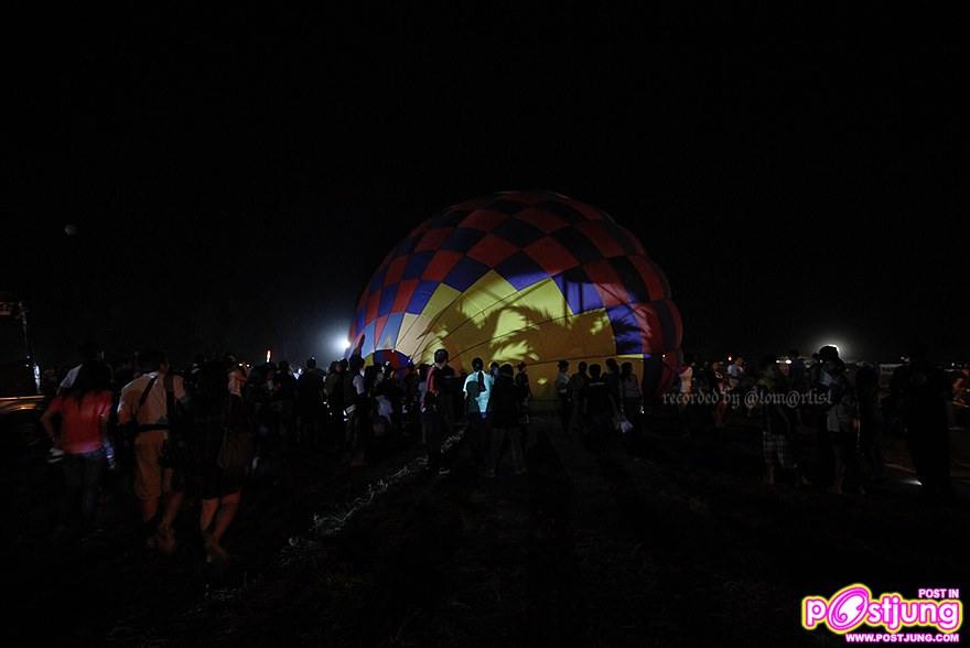 เทศกาลบอลลูน ที่โคราช นครรราสีมา